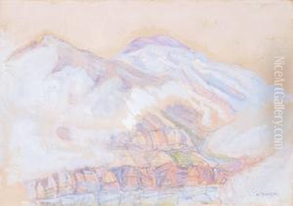 Berglandschaft - view 1