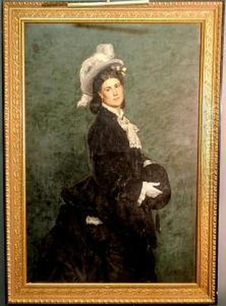 Portrait Of A Woman - view 1