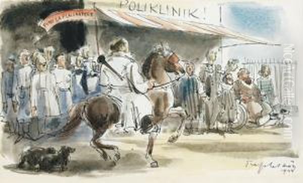 Polyklinik - view 1