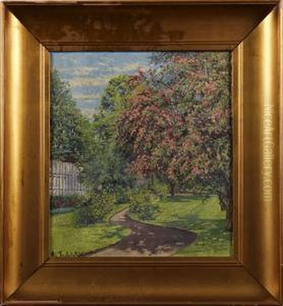 Hjalmar - view 1
