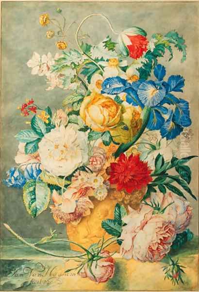 Flowers - view 1