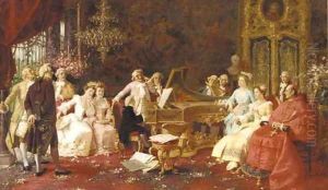 The child prodigy by Natale Attanasio