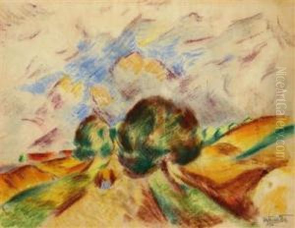 Landschaft - view 1