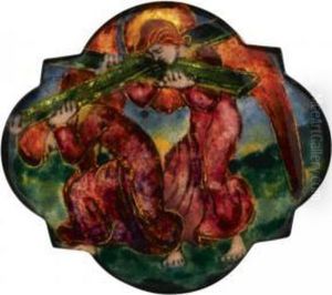 The Helper by Phoebe Ann Traquair