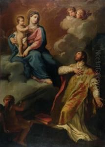 Apparizione Della Vergine A San Lorenzo