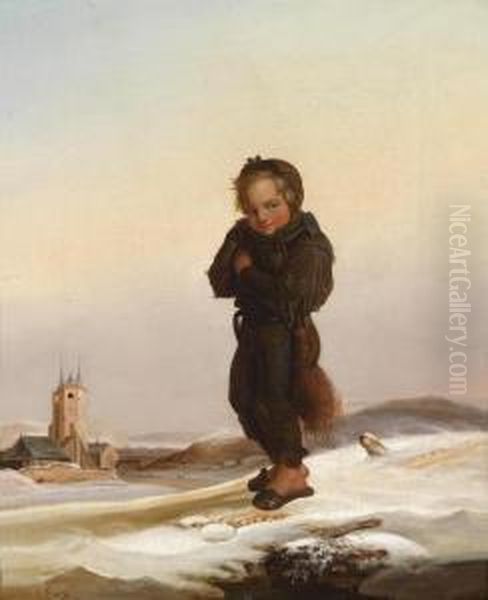 Freezing Boy Sweep - view 1