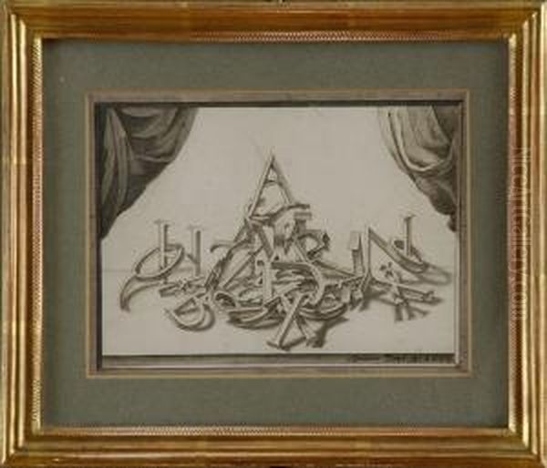 Traust: Alphabet - view 1