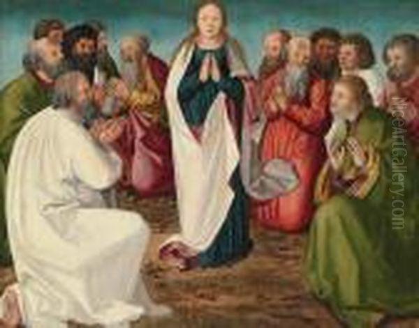 The Assumption Of The Virgin - view 1