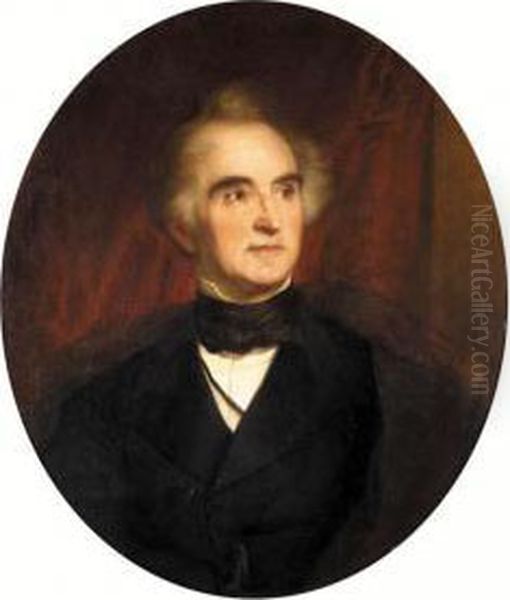 Portrait Of Justus Von Liebig - view 1