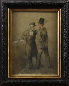 Man by Charles Joseph Travies de Villiers