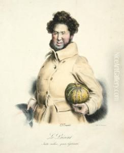 Le Passe; Le Present by Charles Joseph Travies de Villiers
