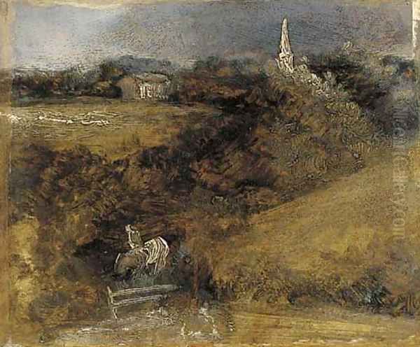At Redhill, Surrey - view 1
