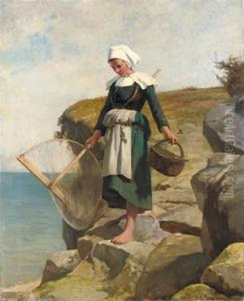 The Fishergirl - view 1