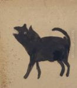 Untitled by Bill Traylor