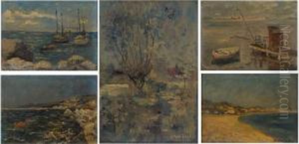 Paysages Marins - view 1