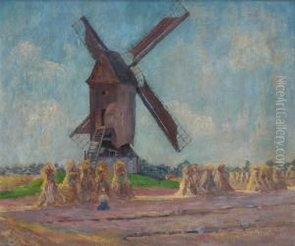 Meules Et Moulin - view 1
