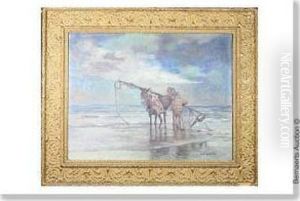 The Shrimper by Arthur Willaert Trealliw