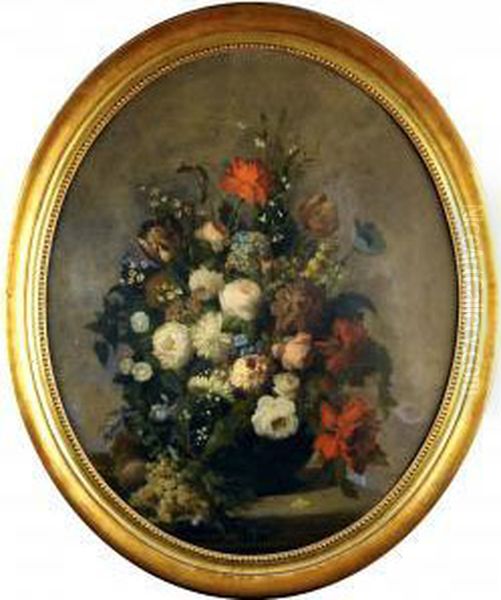 Nature Morte Aux Fleurs - view 1
