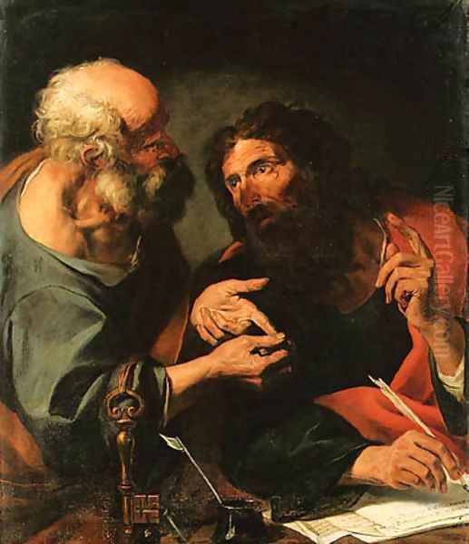 Saints Peter and Paul - view 1
