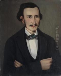 Ritratto Di Uomo Ritratto Di Uomo