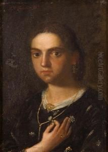 Ritratto Di Donna Ritratto Di Donna