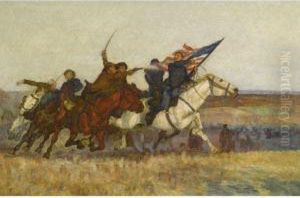 The Rebel Deflection by W.T. Trego