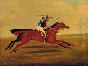 In full gallop by Henry Thomas Alken