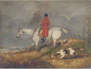On the scent by Henry Thomas Alken