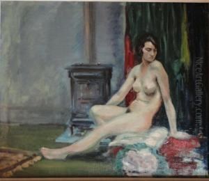 Nudo by Severino Trematore
