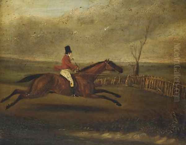 Tally Ho - view 1