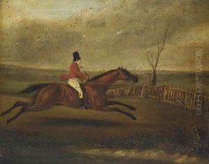 Tally Ho by Henry Thomas Alken