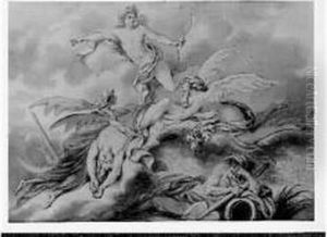Tremolieres by Pierre Charles Tremoliere