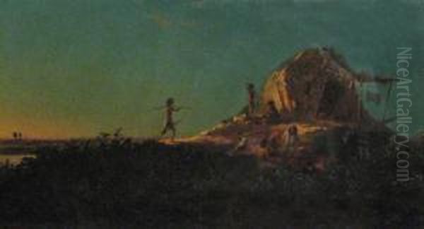 Gypsy Camp - view 1
