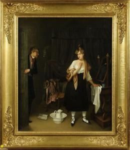 La Surprise by Jean Pierre Trensaert