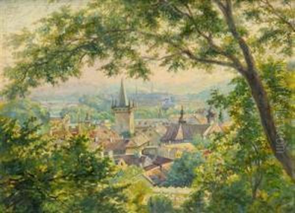 A View Of The Lesser Quarter - view 1