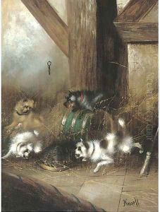 A captive audience