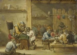 The Monkeys' School