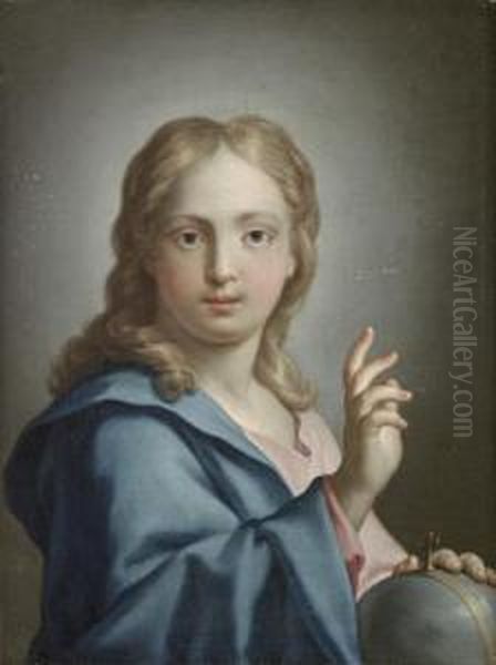 The Infant Christ - view 1