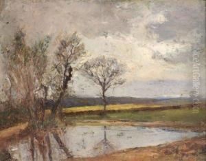 Vignieu En Morestel by Joseph Trevoux