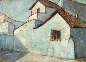 Houses by Theofrastos Triantafyllidis