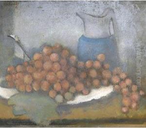 Still Life by Theofrastos Triantafyllidis