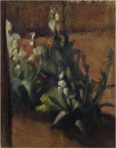 Flowers by Theofrastos Triantafyllidis