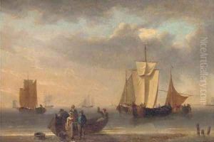 Unloading the catch