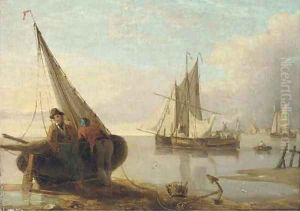 Waiting for the tide