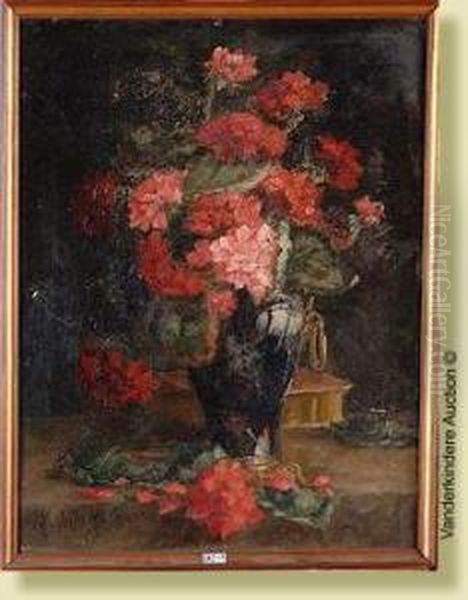 Vase De Fleurs - view 1