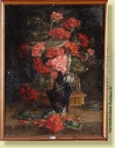 Vase De Fleurs