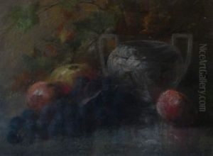 Pommes Et Raisins by Camille Triest Van Mulders
