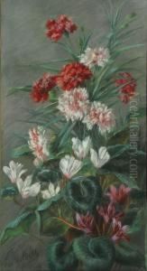 Bloemen. by Camille Triest Van Mulders