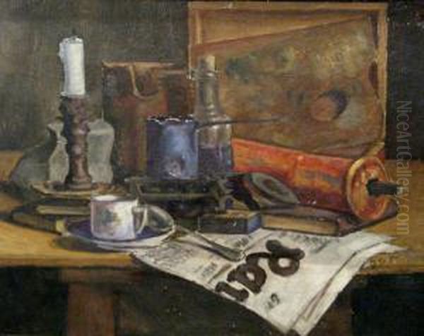 Still Life - view 1