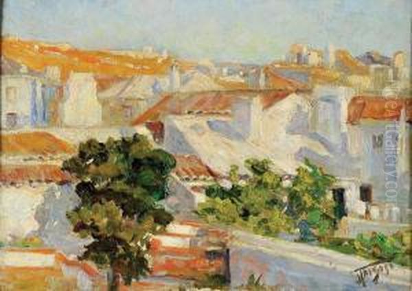 Barrancos - view 1
